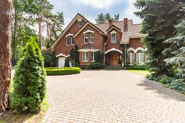 Best Residential Paver Driveway  in Orlovista, FL